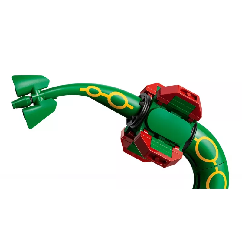 LEGO Pokémon 72168 Rayquaza ehituskomplekt