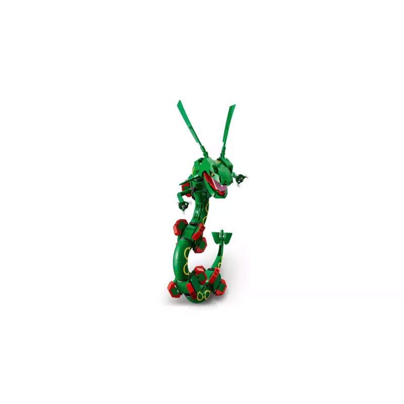 LEGO Pokémon 72168 Rayquaza ehituskomplekt