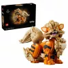 LEGO Pokémon Arcanine ehituskomplekt (72160)