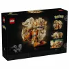 LEGO Pokémon Arcanine ehituskomplekt (72160)