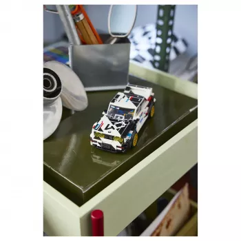 LEGO Speed Champions 77263 BMW M3 (E30) võidusõiduauto ehituskomplekt