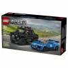 LEGO Speed Champions 77264 Jaguar F-TYPE Project 7 & Land Rover Defender Classic ehituskomplekt
