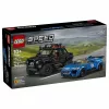LEGO Speed Champions 77264 Jaguar F-TYPE Project 7 & Land Rover Defender Classic ehituskomplekt
