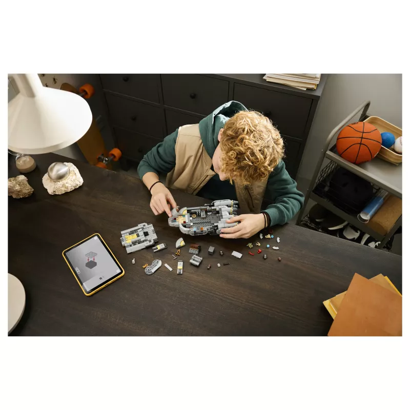 LEGO Star Wars 75445 Anzellan Starship ehitussett