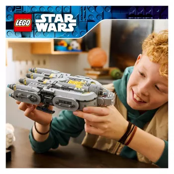LEGO Star Wars 75445 Anzellan Starship ehitussett