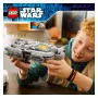 LEGO Star Wars 75445 Anzellan Starship ehitussett