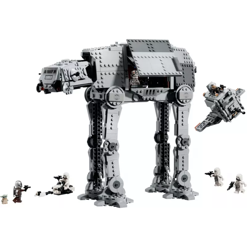LEGO Star Wars 75454 Imperial Remnant AT-AT koos INT-4-ga