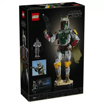 LEGO Star Wars 75455 Boba Fett ehituskomplekt