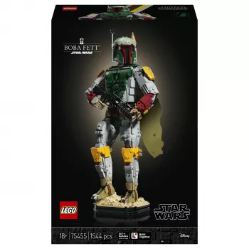 LEGO Star Wars 75455 Boba Fett ehituskomplekt