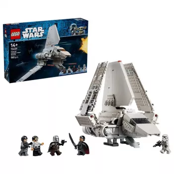 LEGO Star Wars 75459 keiserlik Lambda-klassi süstik