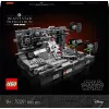 LEGO Star Wars Death Star Trench Run Diorama (75329) – 665-osaline ehituskomplekt täiskasvanutele