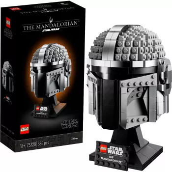 LEGO Star Wars Mandalorian Gaming Bundle – Juhtmega kontroller ja kõrvaklapid Xbox/PC jaoks