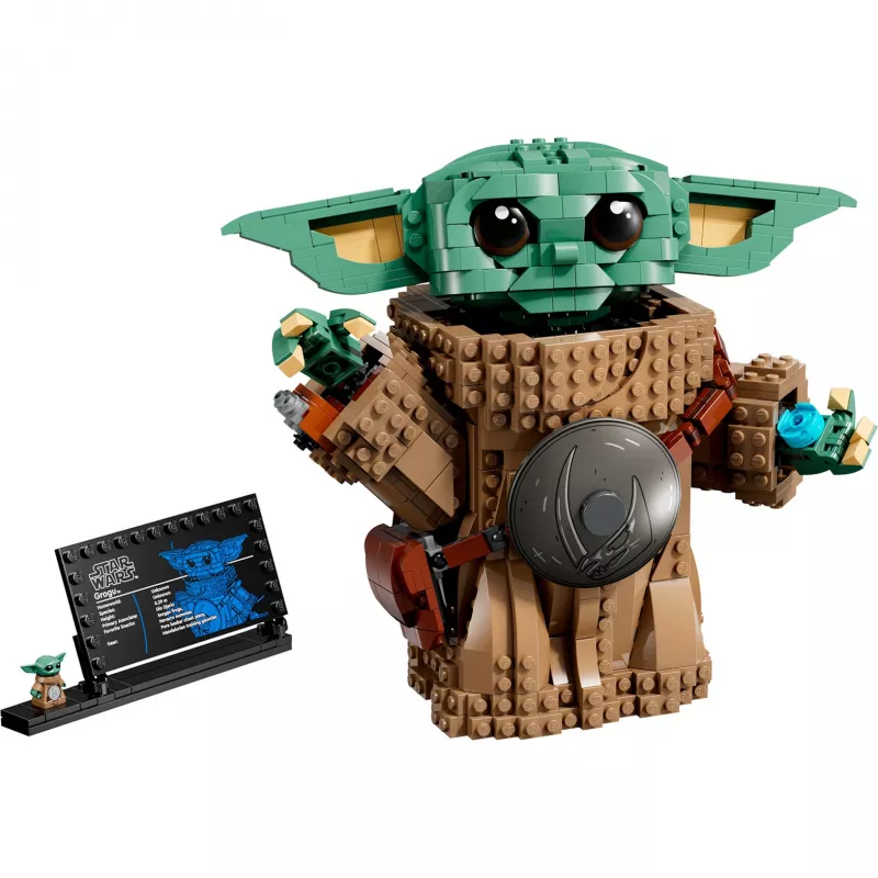 LEGO Star Wars Mandalorian Gaming Bundle – Juhtmega kontroller ja kõrvaklapid Xbox/PC jaoks