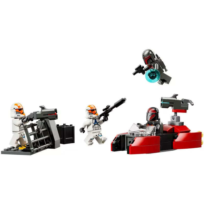 LEGO Star Wars Mandalorian Gaming Bundle – Juhtmega kontroller ja kõrvaklapid Xbox/PC jaoks