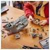 LEGO Star Wars Offworld Sandcrawler ja Mudhorn 75453