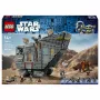 LEGO Star Wars Offworld Sandcrawler ja Mudhorn 75453