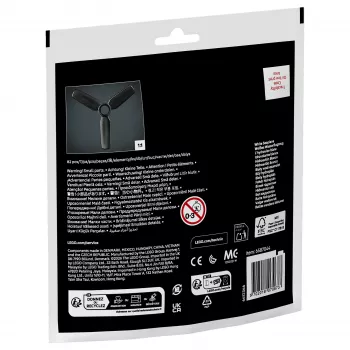LEGO Technic 30736 Valge vesilennuk