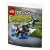 LEGO Technic 30736 Valge vesilennuk