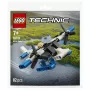 LEGO Technic 30736 Valge vesilennuk