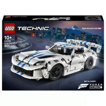 LEGO Technic 42234 Dodge Viper GTS-R sportauto