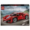 LEGO Technic 42235 Ferrari 488 Pista võidusõiduauto mudelikomplekt