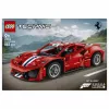 LEGO Technic 42235 Ferrari 488 Pista võidusõiduauto mudelikomplekt