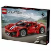 LEGO Technic 42235 Ferrari 488 Pista võidusõiduauto mudelikomplekt