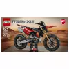 LEGO Technic 42238 Ducati Desmo450 MX Factory Motorcycle