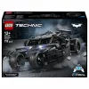 LEGO Technic 42239 Batmobile Tumbler - 1360-osaline täiustatud ehituskomplekt lastele ja täiskasvanutele