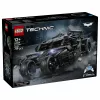 LEGO Technic 42239 Batmobile Tumbler - 1360-osaline täiustatud ehituskomplekt lastele ja täiskasvanutele