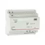 Legrand BTicino 346050 DIN-liistu toiteplokk video adapteriga – 27V DC 600mA, 6TE