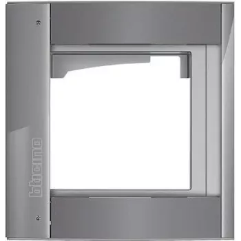 LEGRAND Bticino 350213 Sfera New/Robur 2-mooduline välisraam, antratsiit