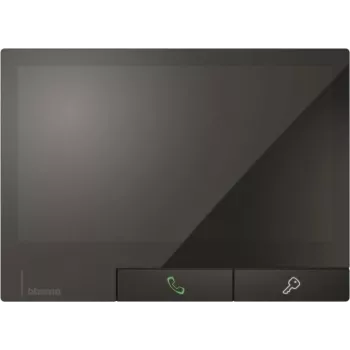 LEGRAND Classe 300EOS 7-tolline puutetundliku ekraaniga videoväravainterkomu siseüksus Netatmo nutikodu integratsiooniga 344743