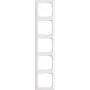Legrand Creo Ultra White 5-kohaline kattaraam 776205