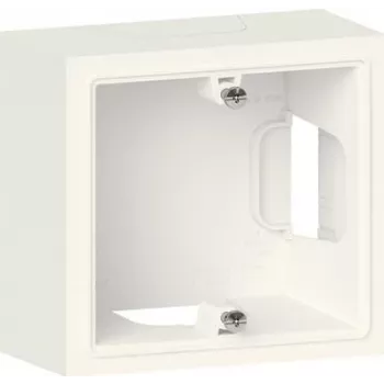 Legrand Dooxie pealepandav korpus 1 moodul valge 600041