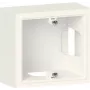 Legrand Dooxie pealepandav korpus 1 moodul valge 600041