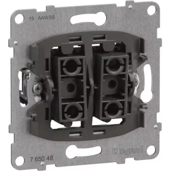 Legrand SEANO 765048 ruloo-/ribakardina surunupp-insert otseseks mootorijuhtimiseks