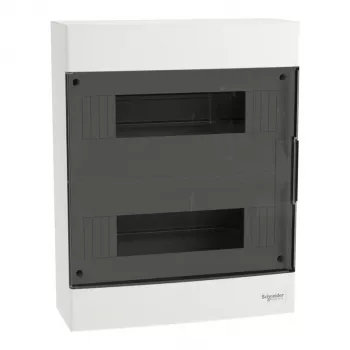 LEGRAND Surface Mount Box Easy9 EU IP40 2 rows 12 modules