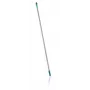 LEIFHEIT Click System terasvars 140 cm, valge/hõbedane