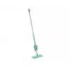 LEIFHEIT Picobello Micro Duo põrandapühkija kangiga väänajaga, 33 cm mikrofiiberpea, 140 cm terasvars, roheline/valge