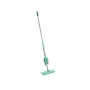 LEIFHEIT Picobello Micro Duo põrandapühkija kangiga väänajaga, 33 cm mikrofiiberpea, 140 cm terasvars, roheline/valge
