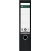 Leitz 1080-50-95 A4 kaust köitmismehhanismiga 80 mm must