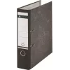 Leitz 1080-50-95 A4 kaust köitmismehhanismiga 80 mm must