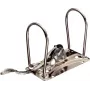 Leitz 1080-50-95 A4 kaust köitmismehhanismiga 80 mm must