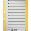 LEITZ A4 eralduslehed kollased 160 g/m² 25-pakk 16523015
