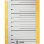 LEITZ A4 eralduslehed kollased 160 g/m² 25-pakk 16523015