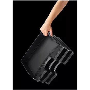 Leitz Click & Store A4 dokumendihoidmiskarp, must, lamineeritud papp, 363 x 273 x 70 mm 5218-00-95