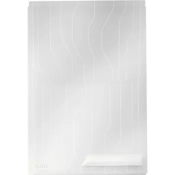 LEITZ CombiFile Maxi A4 kombineeritud esitlus- ja arhiivitasku, läbipaistev, 0,20 mm PP, 10 tk pakk (4727-00-03)