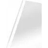 LEITZ Esselte Standard dokumenditasku A4, polüpropüleen, kristallselge, 0,06 mm, ülalt avatav, dokumendikindel, mitme augustusega, tugevdatud serv, 100 tk pakk (925008)