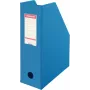 LEITZ Esselte Standard Magazine File DIN A4 sinine 100 mm PVC-kattega papp 56075